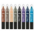 thumbnail image 2 of N.y.c. new york color city proof 24 hr waterproof eye shadow, brooklyn mocha, 2 of 4