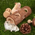 thumbnail image 4 of Accesorios de juguete para ratas Cage Sofier Natural Guinea Pig, 4 of 6