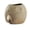 B, variant on Animal Ceramic Planter Pot Small Plain Burned Stoneware Desktop Fleshy Green Plant Container Breathable Personalized Home Office Decor Ornament