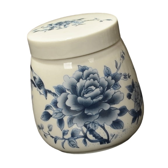 AOOOWER 220ml Ceramic Steaming Pot With Lid For Eggs Soups Healthy Cooking