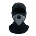 thumbnail image 1 of MesaSe Head Cover Highly Elastic Windproof Breathable Reflective Design Exquisite Pattern Keep Warm Fleece Fabric Winter Warm Riding Fle, 1 of 10
