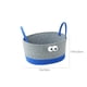 thumbnail image 3 of Desktop Storage Basket Woven Storage Basket Cotton Thread Storage Basket, 3 of 7