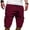 G-Wine, variant on Solid Men's Color with Band 13 Multi Pocket and Fashion Regular Fit Work Pants Summer Leisure Pants Overalls Canvas Pants Mens Men's Pants