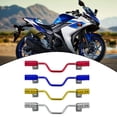 thumbnail image 4 of BTOER Motorcycle Modified Accessories Pedals, Pedal Poles,Bent Tube Pedals, 4 of 7