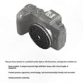 thumbnail image 3 of Compact Pancake Lens for Canon RF Mount Mirrorless Camera Series, 3 of 5