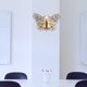 thumbnail image 5 of Lámpara de pared Yuyangstore Luz de mariposa LED Decoración de luz, 5 of 8