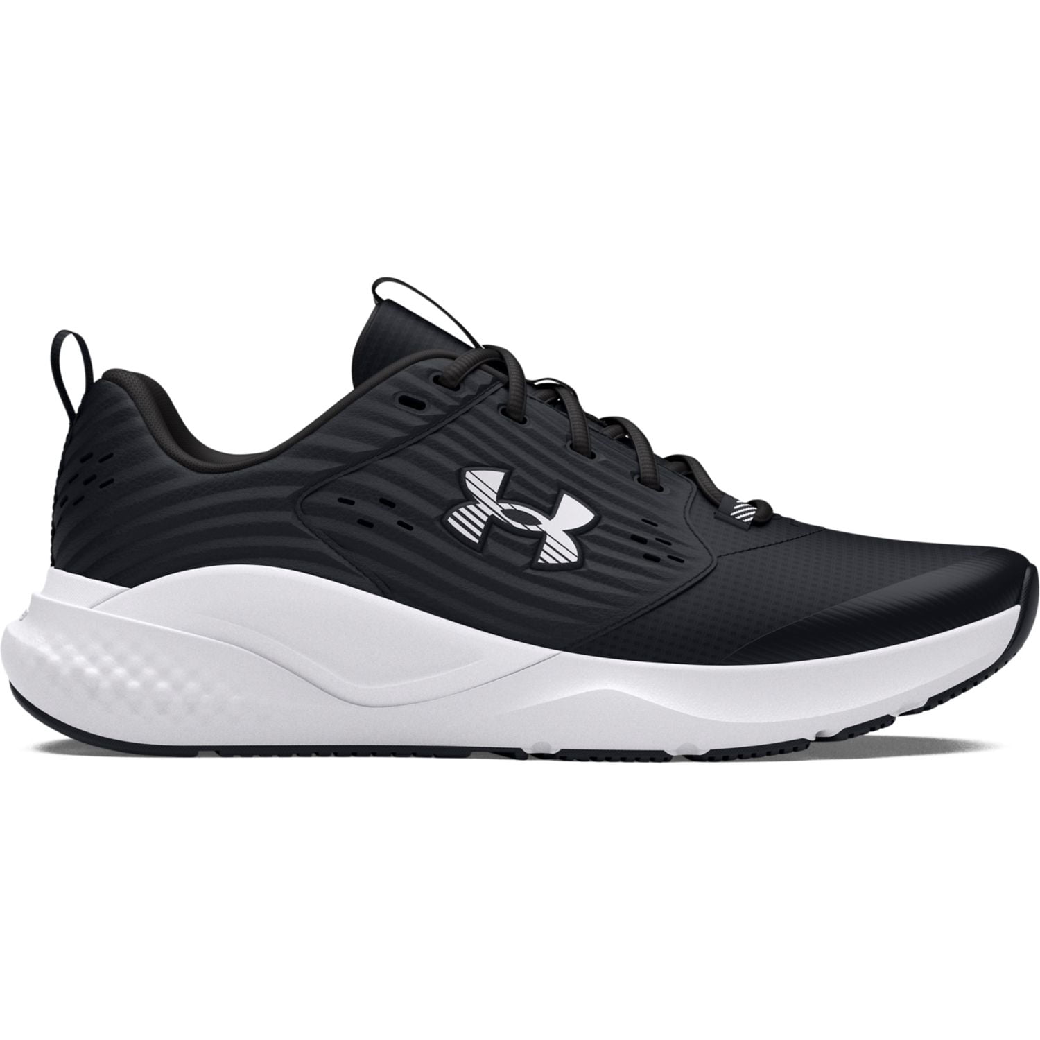 Under Armour Charged Maven Trail Running Mens Shoes 11.5 Tundra Brown Black Under Armour Charged Maven Trail SKU: 9919361 - YouTube main image 2
