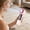 Pink, variant on Portable Ice Compress Handheld Fan With 100 Adjustable Speeds – Rechargeable Personal Cooling Device with Fast Chill Technology for Travel, Gym & Home, Whisper-Quiet Design
