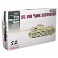 thumbnail image 2 of Dragon Models 1/35 Egyptian Su-100 Tank Destroyer- The Six Day War Model Building Kits, 2 of 4