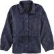 thumbnail image 1 of Chaqueta con cordón en la cintura Alfani para mujer azul mediana, 1 of 2