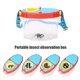 thumbnail image 5 of 6x Child Science Toy Insecto Catcher Viewer Viewer Obsectation Lupa Contenedor, 5 of 8