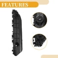 thumbnail image 4 of No.5214648020 Soporte de Parachoques Frontal Izquierdo Lado del Conductor para Toyota Highlander 2008-2010 1 Pc, 4 of 5