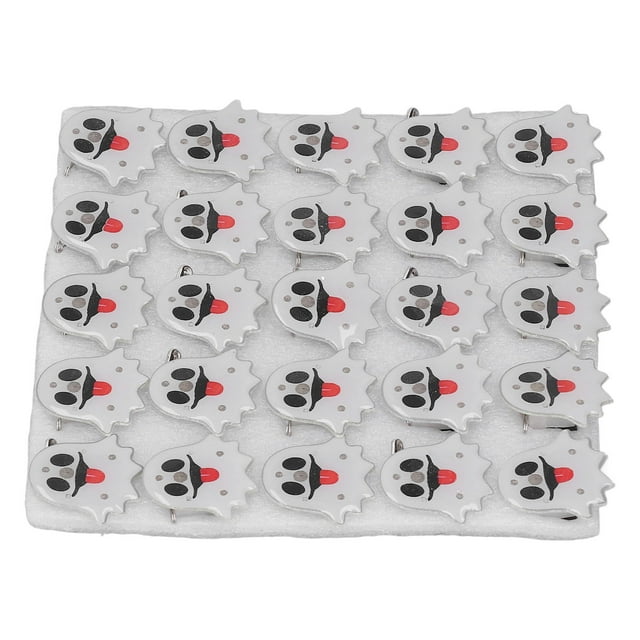Broches de fiesta Jadeshay 25 piezas Broche de Halloween