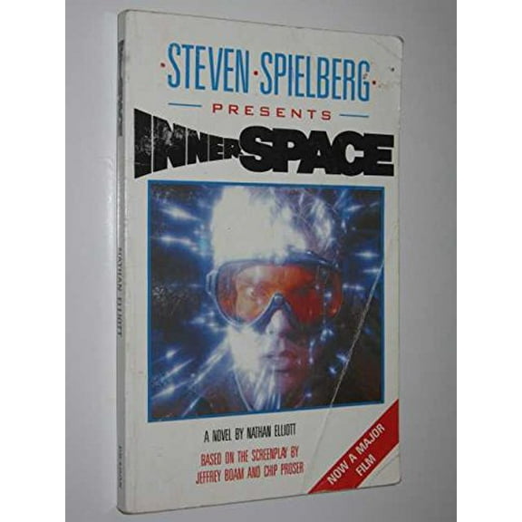 Pre-Owned Innerspace (The Dragon Books) Paperback