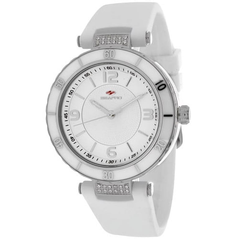 Seapro Women\'s Seductive Silver Dial Watch -SP6413 Seapro Women main image 4