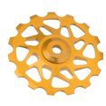 thumbnail image 2 of VGEBY Bike Guide Wheel, 15T 8/9/10/11 Speed Bike Wheel Pulley For Outdoor Cycling, 2 of 8