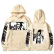 thumbnail image 2 of Anime japonés Bleach Y2K hombres Zaraki Kenpachi manga sudaderas con capucha gráfico de talla grande divertido Harajuku jerseys de dibujos animados sudaderas masculinas, 2 of 2