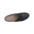thumbnail image 2 of Womens Easy Spirit Jig Comfrot Wedge Clog, Black, 2 of 5