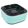 thumbnail image 1 of Purifier Ashtray Green Small Voice Easy Clean Efficient Work Cigarette Smoke Removal for Offices Bars, 1 of 2