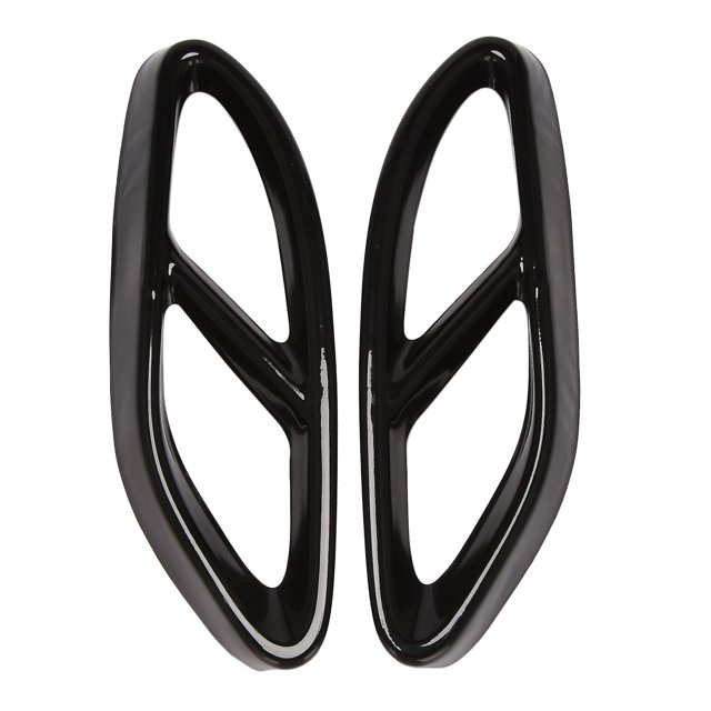 For Mercedes Benz Glc A B C W205 Coupe W213 W176 W246 2016-17 (negro) Afortunado Sencillez