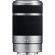 Sony ZV-E10 (White) Mirrorless Camera with16-50mm & 55-210mm Zoom Lenses + 64GB SD Card and More (International Version)