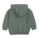 thumbnail image 2 of Gibobby Sudaderas con capucha Unisex para niños y niñas, sudaderas básicas de manga larga sólida con bolsillo, jerséis, ropa de otoño superior(Verde, 12-24 Meses), 2 of 3