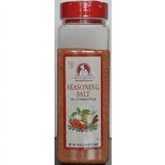 Chef's Quality Seasoning Salt 24 oz