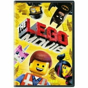 The Lego Movie (Dvd, 2014, Widescreen, New, Region 1)