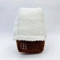 thumbnail image 3 of Almohada de Peluche con Forma de Casa de Jengibre, Almohada de Juguete, Decoración del Hogar, Juguetes, para Niños, 3 of 5