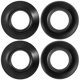 thumbnail image 1 of Anillos universales de goteo de paleta de Kayak de 4 piezas para paletas de canoa de Kayak Labymos  Anillo de paleta, 1 of 7