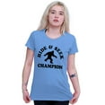 thumbnail image 4 of Bigfoot the Hide and Seek Champion Women's T Shirt Ladies Tee Brisco Brands 2X, 4 of 6