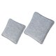 thumbnail image 1 of RENACLIPY 2Ud Cojín De Fieltro Gris Para Felting Uso Diario En Proyectos De Manualidades, 1 of 8
