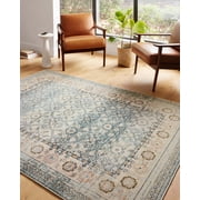 Loloi Jocelyn Southwestern Sky / Multi Area Rug