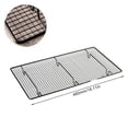 thumbnail image 3 of yingyy Universal Carbon Steel Cooling Rack Baking Thick Wire Rack for Grilling Drying, 3 of 6