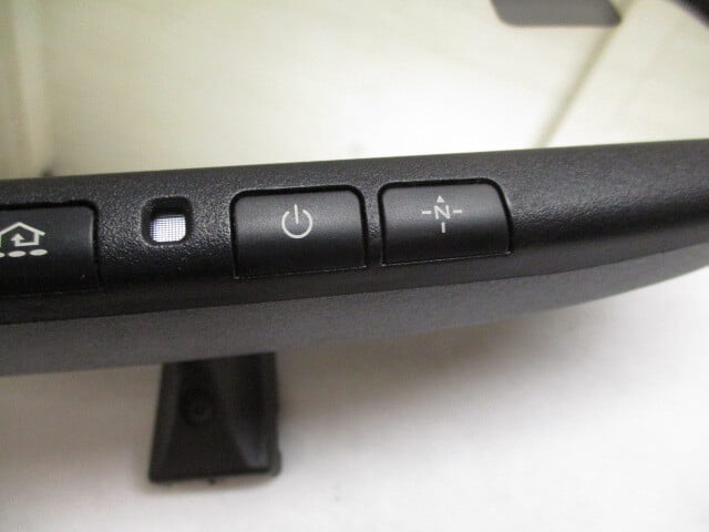 Pre-Owned Nissan Armada Murano Rear View Mirror w/Auto Dim Homelink & Compass OEM LKQ - Verify Specific Vehicle Fitment In Description - (Good)