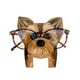 thumbnail image 2 of Fiudx Expositor de Gafas de Madera, Artesanía Robusta, Almacenamiento de Oficina Moderno, Bonito Marco Decorativo, Organizador de Escritorio para El Hogar, Regalo Ideal para Entusiastas, Diseño de So, 2 of 5