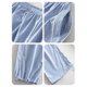 thumbnail image 5 of Pantalones de Paracaídas para Mujer, Pantalones Holgados de Pierna , Pantalones Deportivos con Cintura Elástica Y2K, Pantalones Deportivos, Ropa de Calle Azul M, 5 of 9