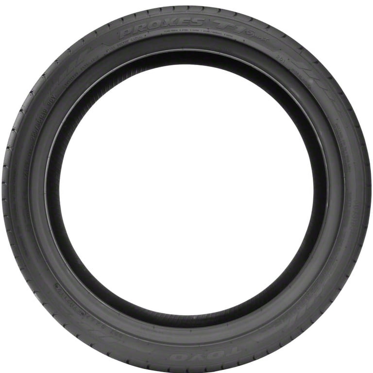 Toyo Proxes T1 Sport 255/35R19 96Y XL (R01) High Performance Tire 