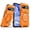 Orange, variant on ELEHOLD Magnetic Rugged Case for Google Pixel 10A, Shockproof Ring Kickstand Hard Protection Case with Sliding Len Cover , Blue