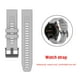 thumbnail image 2 of Correa duradera de 22mm a prueba de sudor para Garmin Fenix ​​7, correa de reloj, pulsera de silicona, correa de muñeca deportiva, correa de reloj de repuesto Hugtrwg Nuevos Originales, 2 of 6