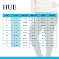 thumbnail image 5 of HUE Womens High-Waist Denim Leggings Style-U20652, 5 of 6