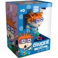 thumbnail image 1 of Youtooz Chuckie Figura de vinilo de 4,8 pulgadas, figura coleccionable detallada de Chuckie Colección Rugrats, 1 of 5