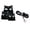 B Squirrel Harness Leash, variant on Adjustable Squirrel Vest‑Style Harness & Leash Set, Soft Breathable Mesh PU Walking Kit for Squirrels, Metal Clip Safety Lock for Outdoor Walking Training Control, Non‑Reflective Small Pet Harness