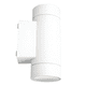 thumbnail image 1 of Lampara Arbotante Led 12w Para Pared Exterior Malubero, Color Blanco, 1 of 5