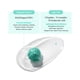 thumbnail image 5 of VT COSMETICS PDRN Capsule Cream 100, hidratante facial hidratante con 100,000 ppm de PDRN, ácido hialurónico, 9 péptidos, crema nutritiva reafirmante y rellena, cuidad, 5 of 8