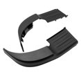 thumbnail image 2 of Rear Bumper Step Plate Black for Toyota Hilux Revo Rocco 2015 -, 2 of 5