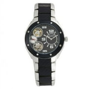 Men's Casual Semi automatic Watch