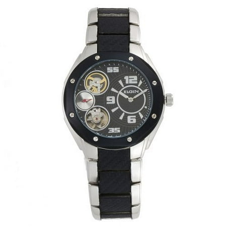Men's Casual Semi automatic Watch