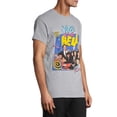thumbnail image 4 of License Men’s Saved By The Bell Graphic T-Shirt, 4 of 6