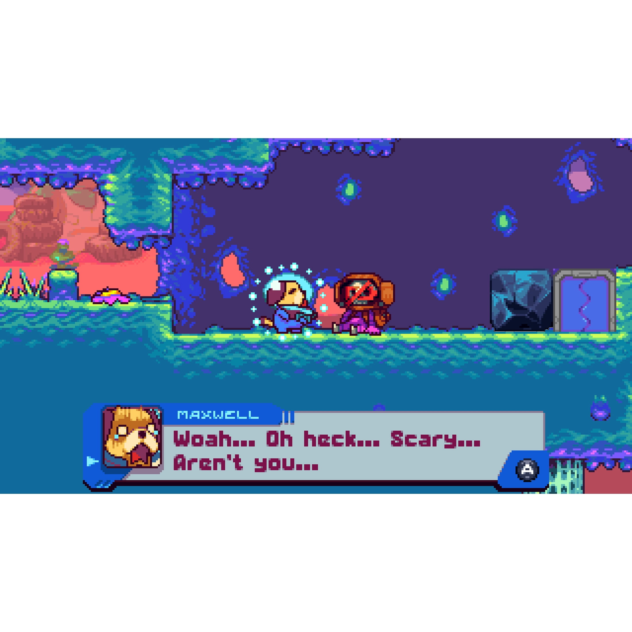 Goodboy Galaxy - Nintendo Switch Game